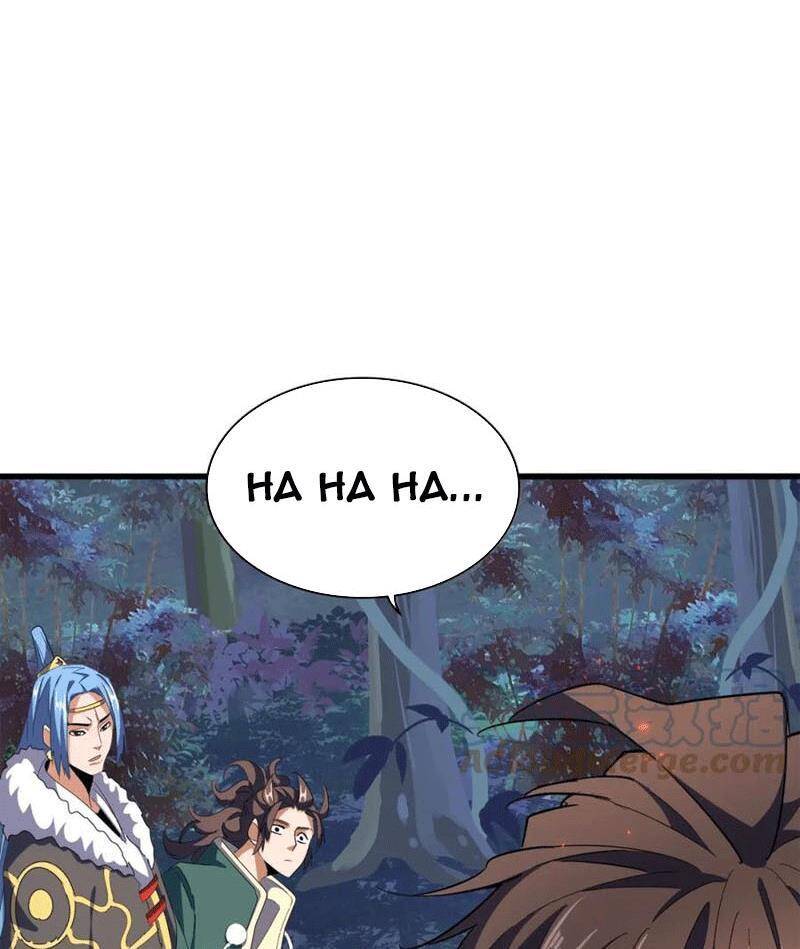 Đại Quản Gia Là Ma Hoàng Chap 323 - Next Chap 324