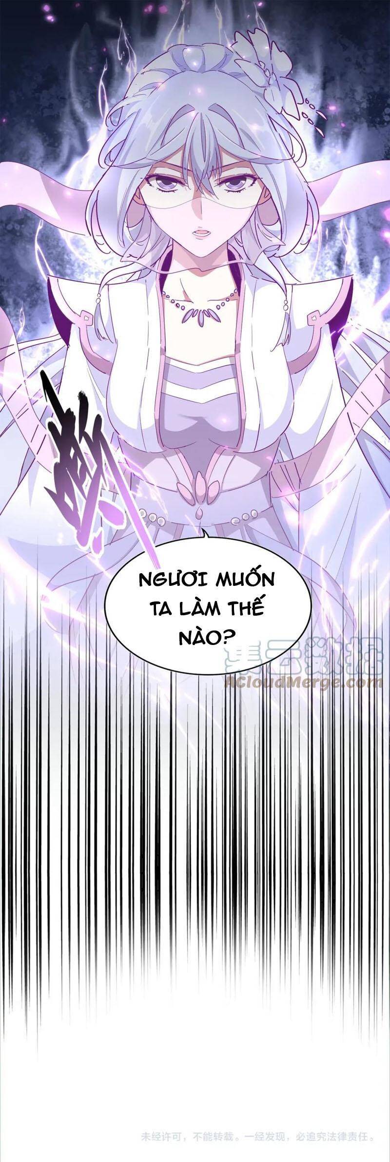 Đại Quản Gia Là Ma Hoàng Chap 324 - Next Chap 325
