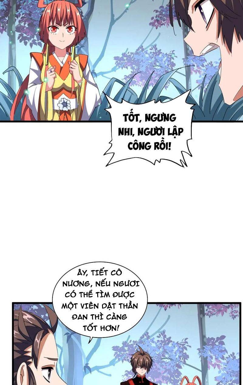 Đại Quản Gia Là Ma Hoàng Chap 324 - Next Chap 325