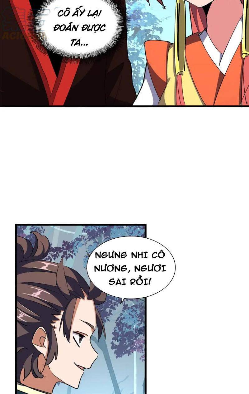 Đại Quản Gia Là Ma Hoàng Chap 324 - Next Chap 325