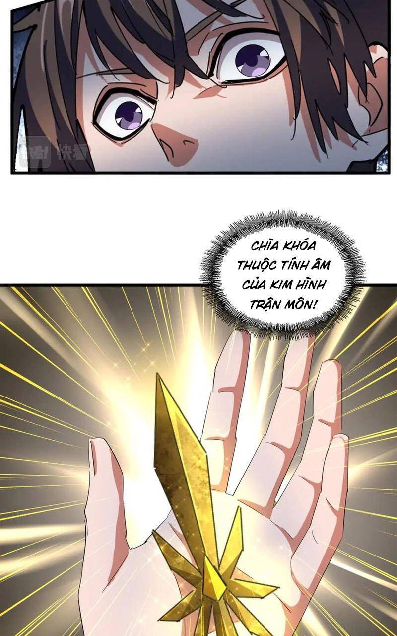 Đại Quản Gia Là Ma Hoàng Chap 324 - Next Chap 325