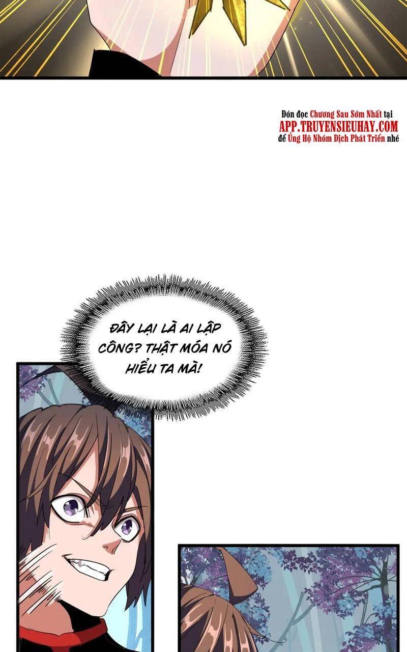 Đại Quản Gia Là Ma Hoàng Chap 324 - Next Chap 325