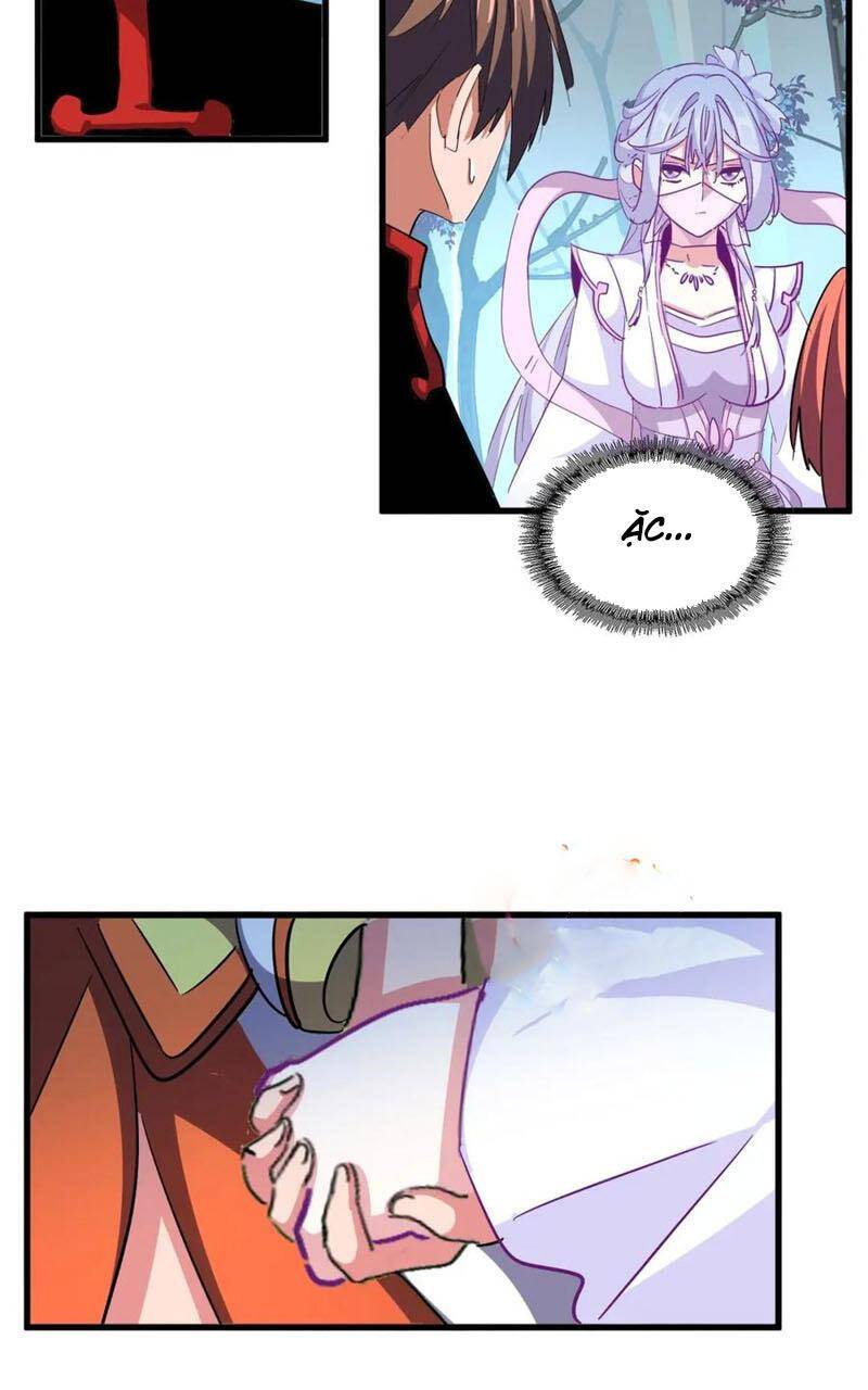 Đại Quản Gia Là Ma Hoàng Chap 324 - Next Chap 325