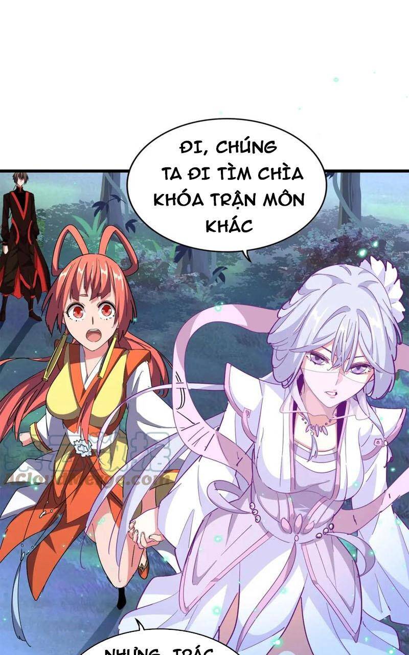 Đại Quản Gia Là Ma Hoàng Chap 324 - Next Chap 325