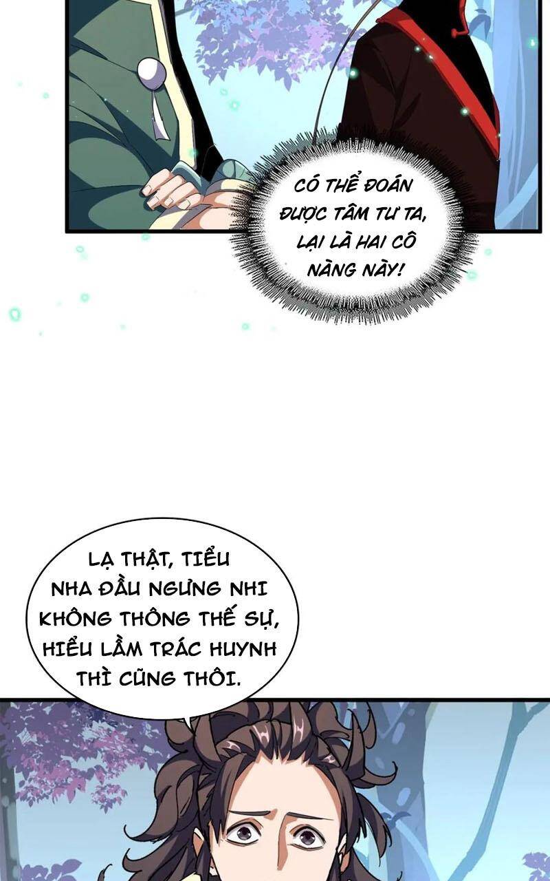 Đại Quản Gia Là Ma Hoàng Chap 324 - Next Chap 325