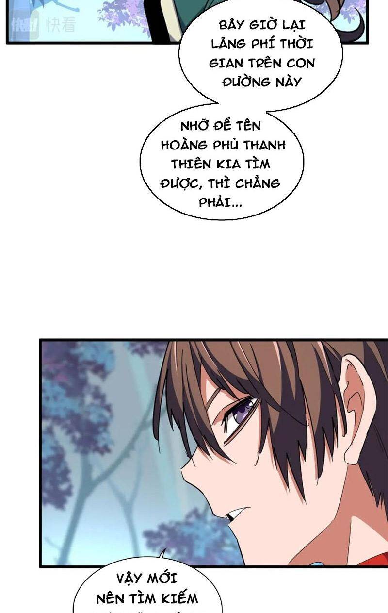 Đại Quản Gia Là Ma Hoàng Chap 324 - Next Chap 325