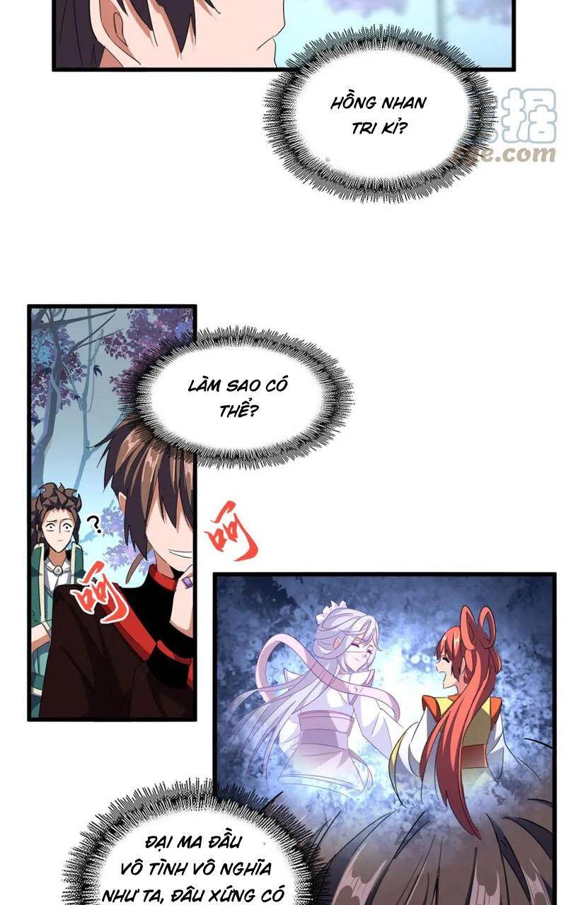 Đại Quản Gia Là Ma Hoàng Chap 324 - Next Chap 325