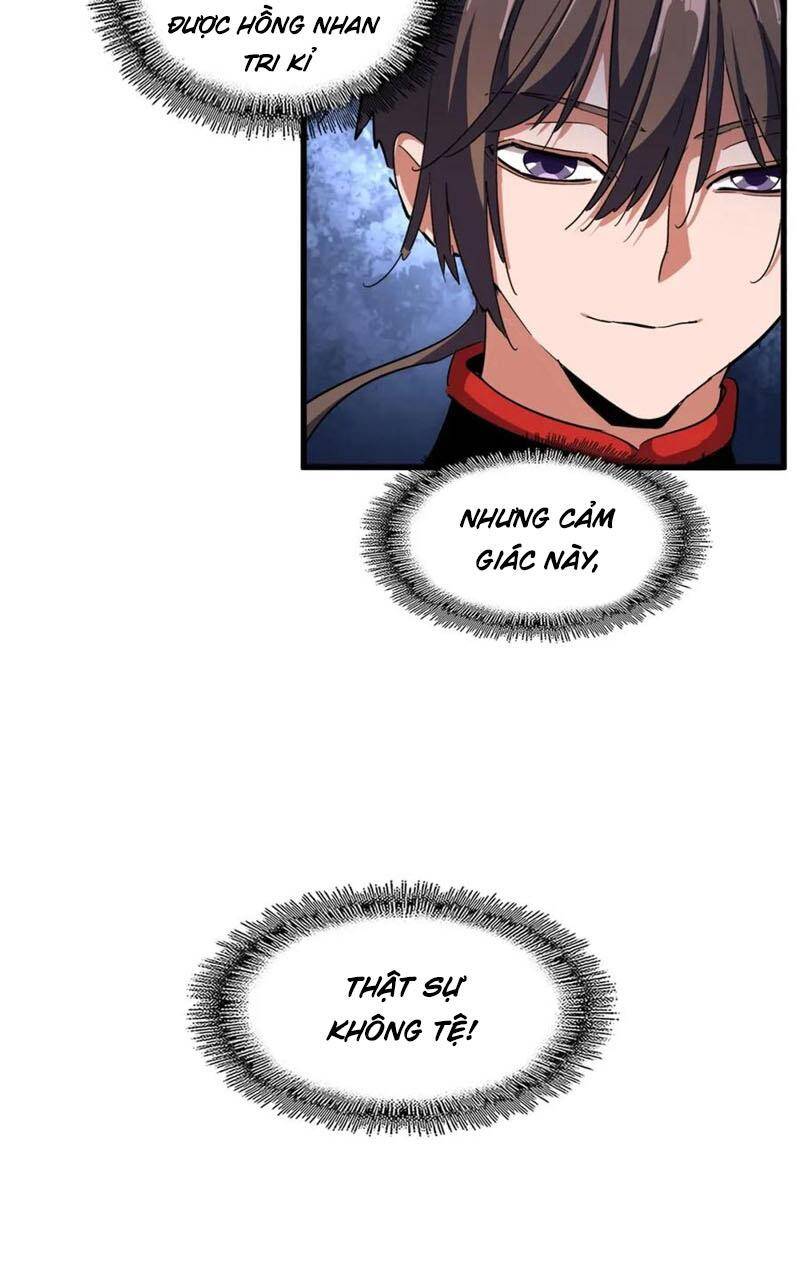 Đại Quản Gia Là Ma Hoàng Chap 324 - Next Chap 325