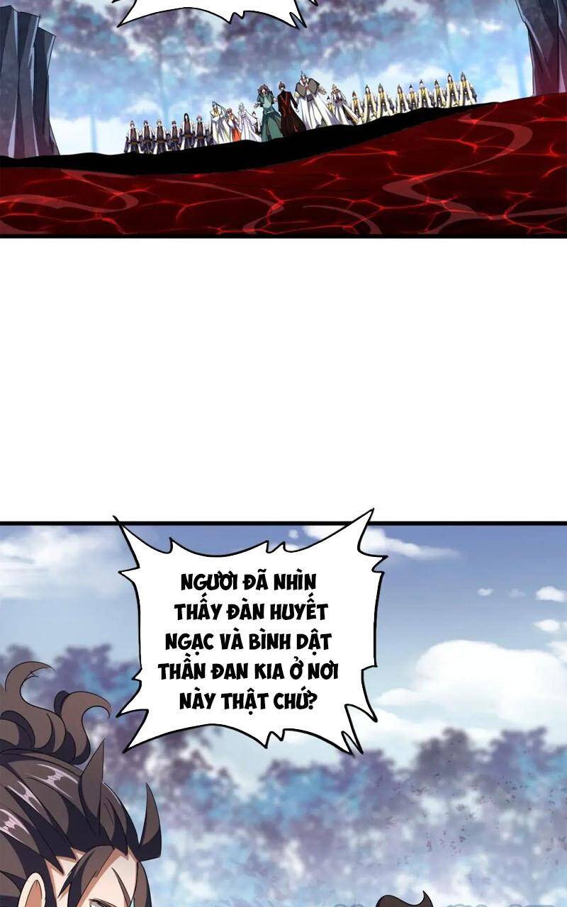 Đại Quản Gia Là Ma Hoàng Chap 324 - Next Chap 325