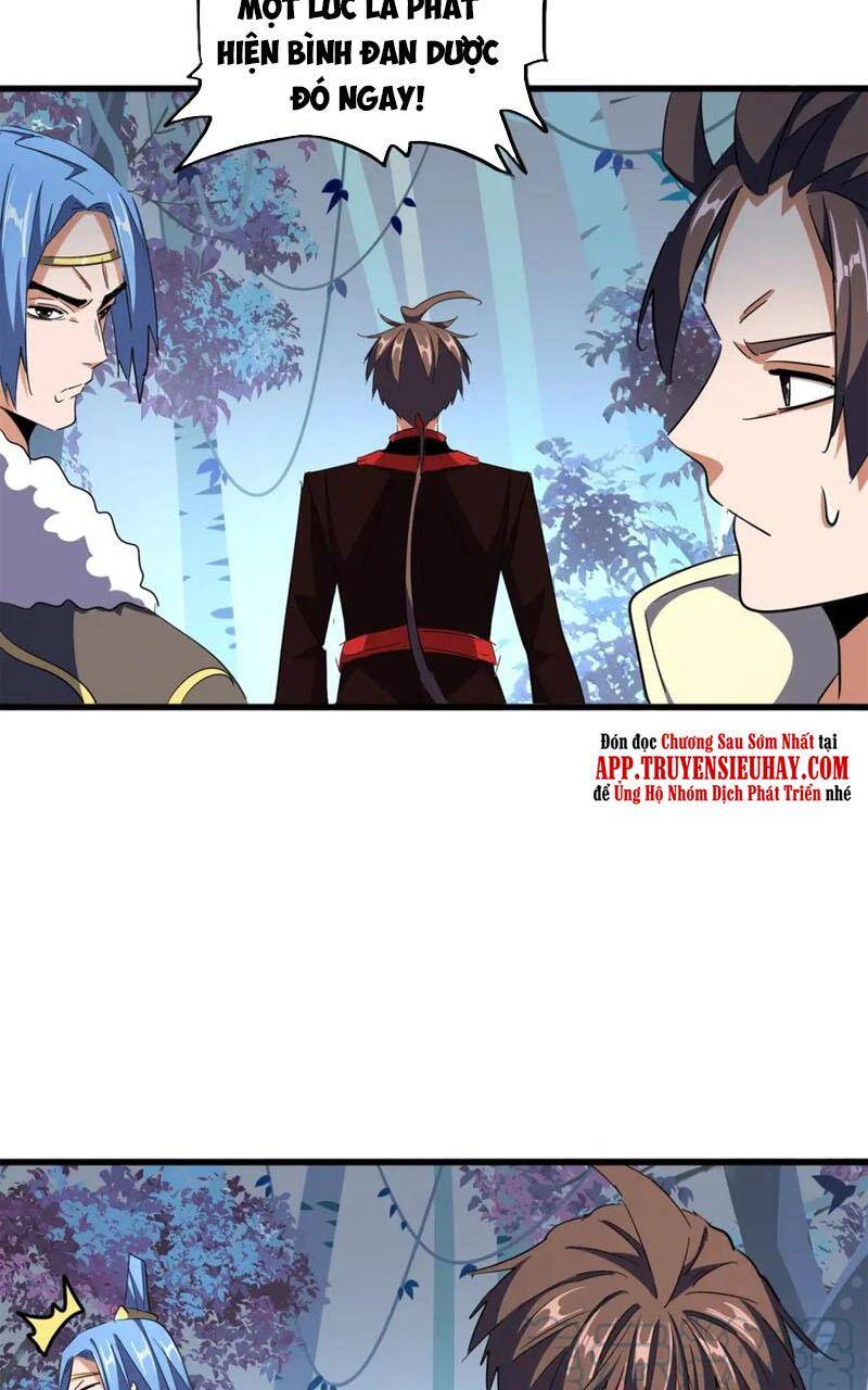 Đại Quản Gia Là Ma Hoàng Chap 324 - Next Chap 325