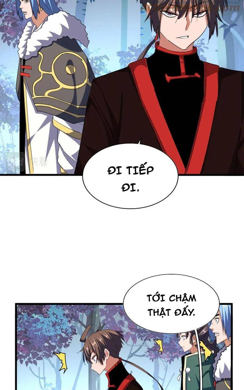 Đại Quản Gia Là Ma Hoàng Chap 324 - Next Chap 325