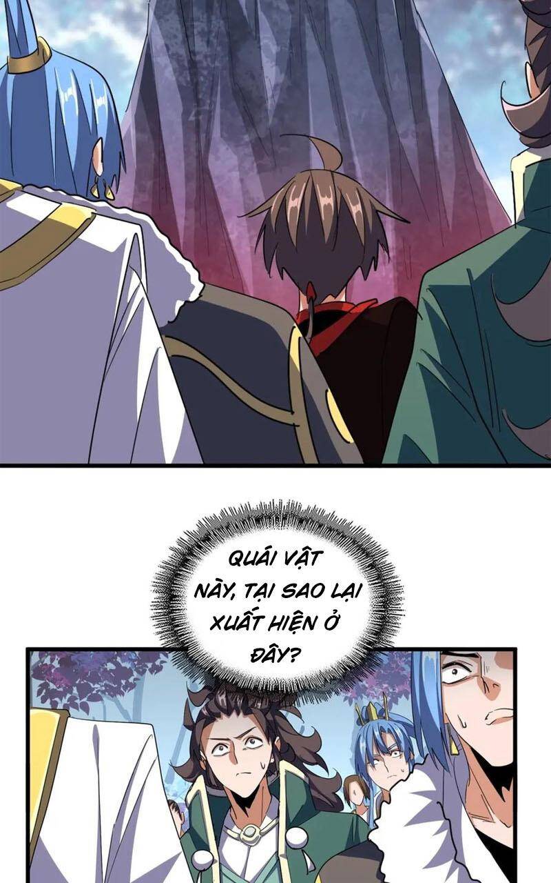 Đại Quản Gia Là Ma Hoàng Chap 324 - Next Chap 325