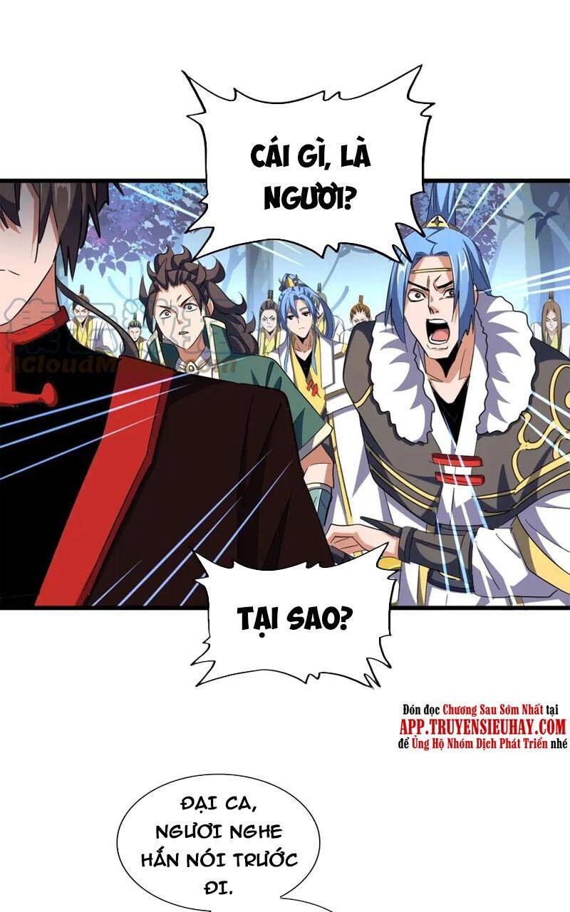 Đại Quản Gia Là Ma Hoàng Chap 324 - Next Chap 325