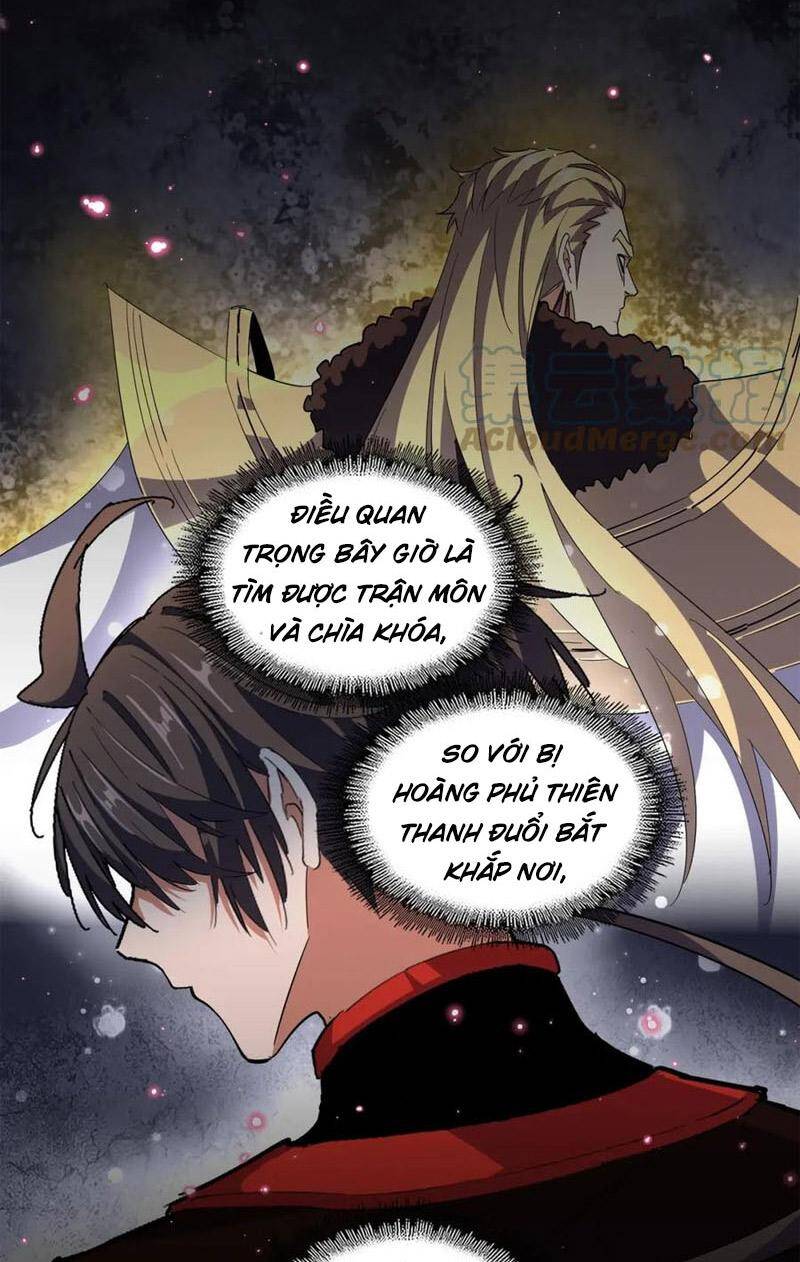 Đại Quản Gia Là Ma Hoàng Chap 324 - Next Chap 325