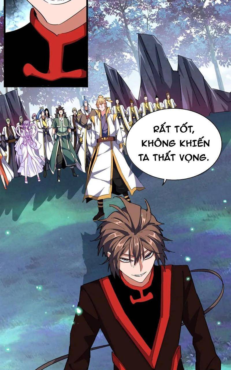 Đại Quản Gia Là Ma Hoàng Chap 324 - Next Chap 325