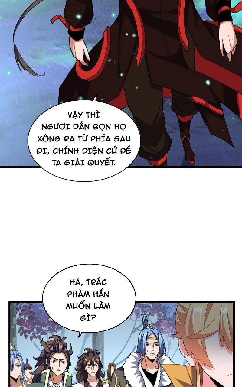 Đại Quản Gia Là Ma Hoàng Chap 324 - Next Chap 325