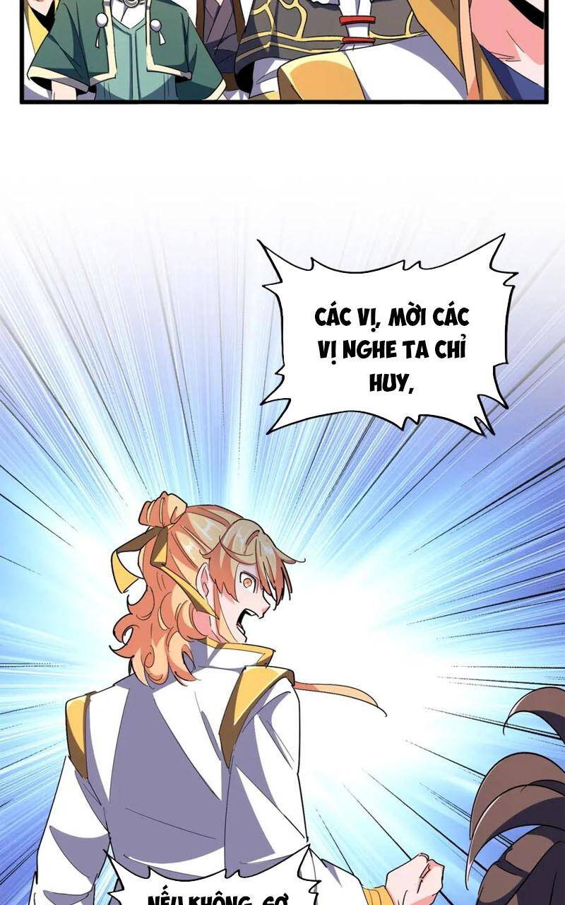 Đại Quản Gia Là Ma Hoàng Chap 324 - Next Chap 325