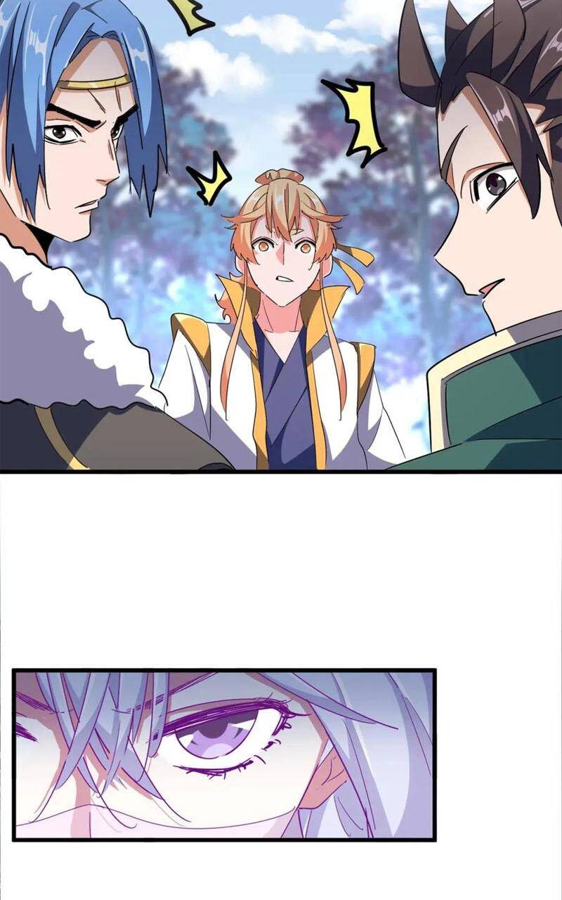 Đại Quản Gia Là Ma Hoàng Chap 324 - Next Chap 325
