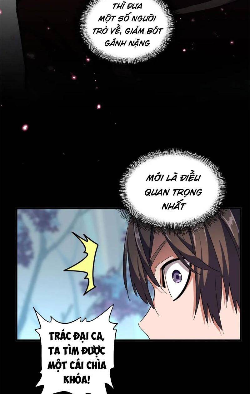 Đại Quản Gia Là Ma Hoàng Chap 324 - Next Chap 325
