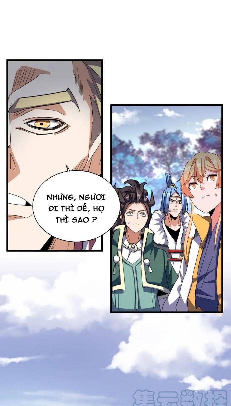 Đại Quản Gia Là Ma Hoàng Chap 325 - Next Chap 326