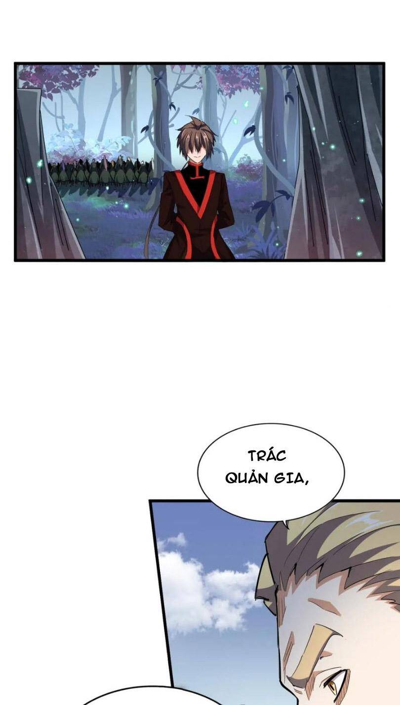 Đại Quản Gia Là Ma Hoàng Chap 325 - Next Chap 326