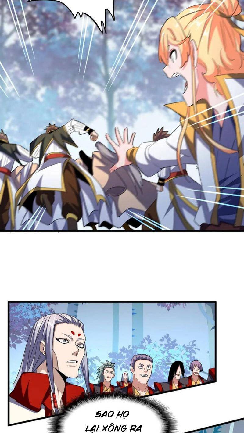 Đại Quản Gia Là Ma Hoàng Chap 325 - Next Chap 326