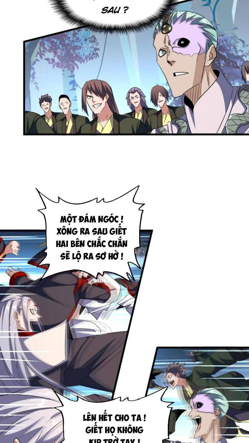 Đại Quản Gia Là Ma Hoàng Chap 325 - Next Chap 326