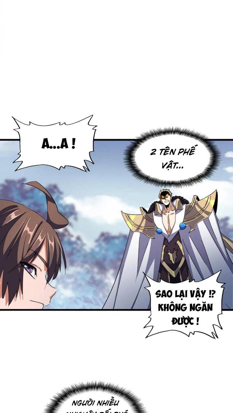 Đại Quản Gia Là Ma Hoàng Chap 325 - Next Chap 326