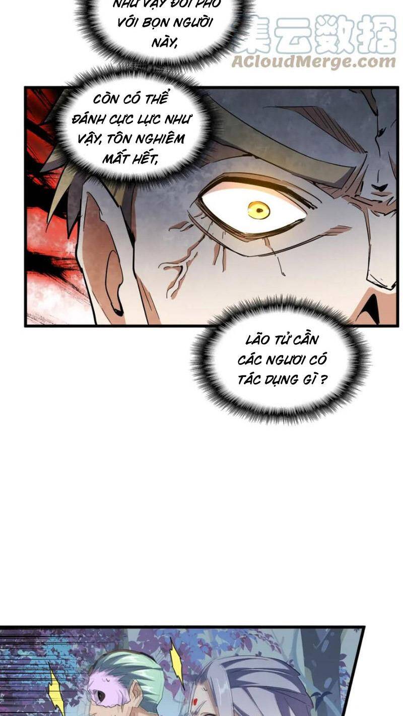 Đại Quản Gia Là Ma Hoàng Chap 325 - Next Chap 326
