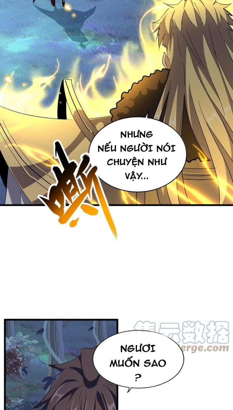 Đại Quản Gia Là Ma Hoàng Chap 325 - Next Chap 326