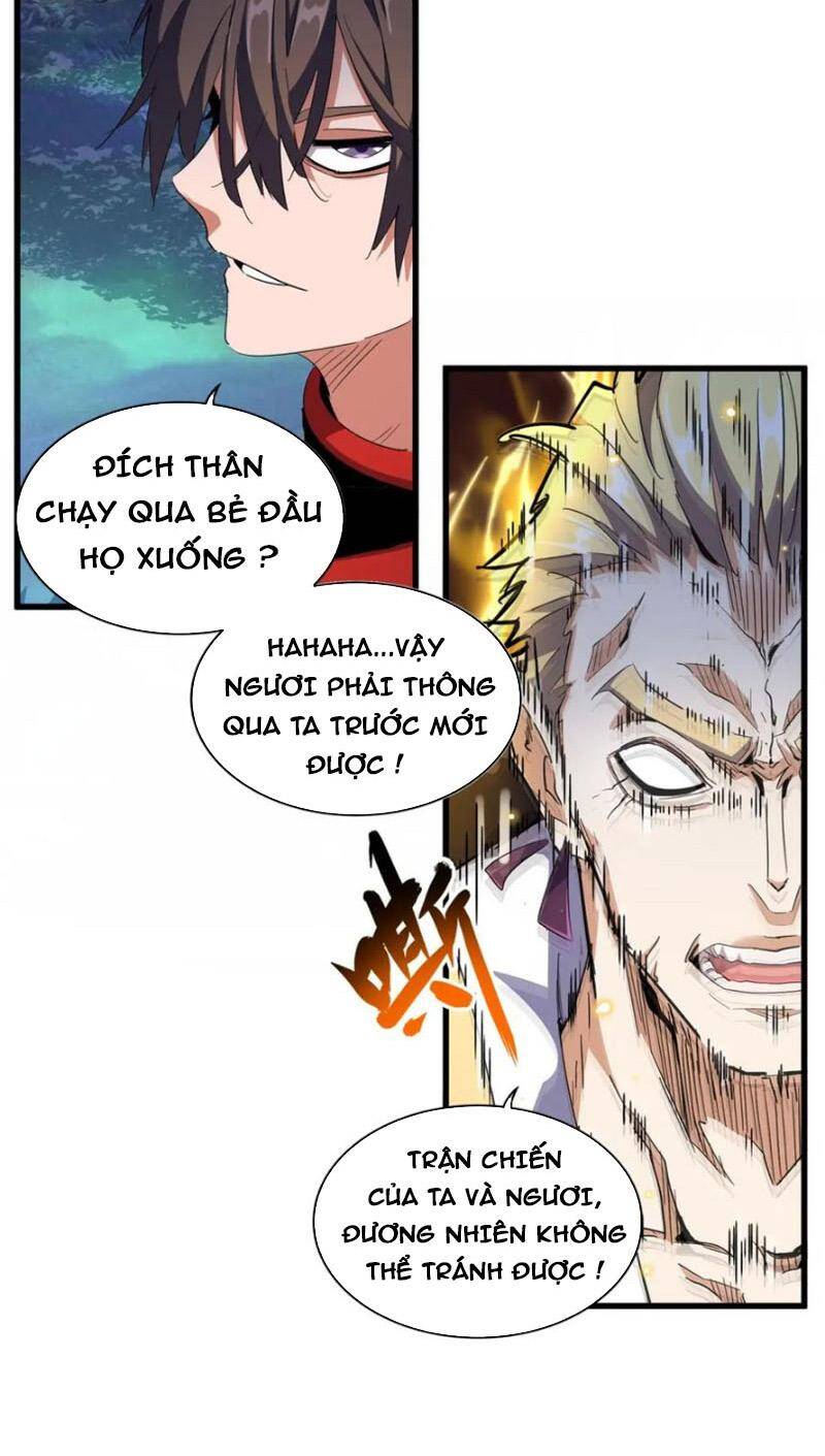 Đại Quản Gia Là Ma Hoàng Chap 325 - Next Chap 326