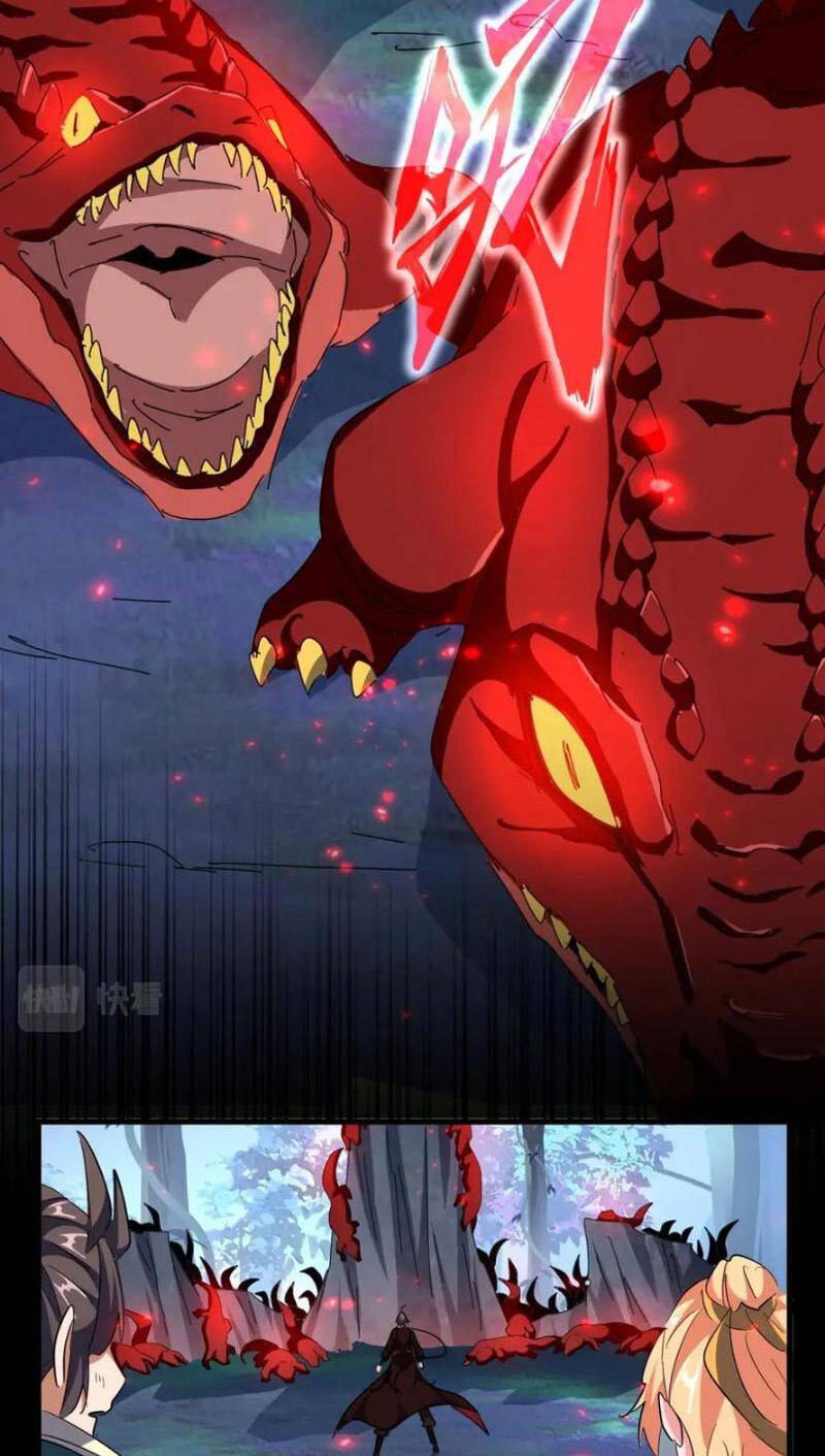 Đại Quản Gia Là Ma Hoàng Chap 325 - Next Chap 326