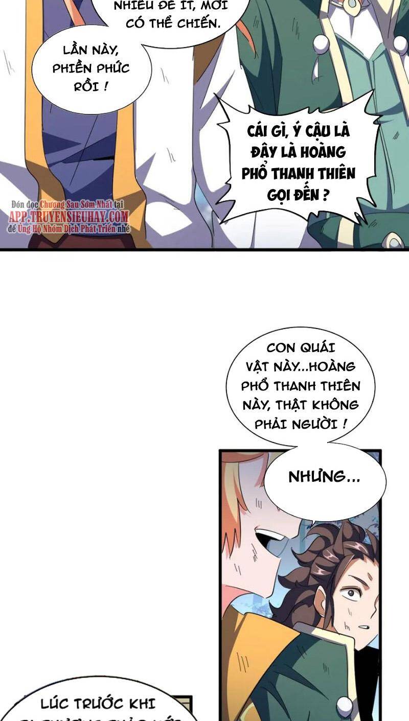 Đại Quản Gia Là Ma Hoàng Chap 325 - Next Chap 326