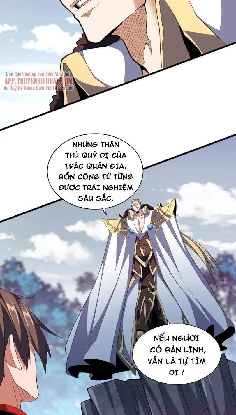 Đại Quản Gia Là Ma Hoàng Chap 325 - Next Chap 326