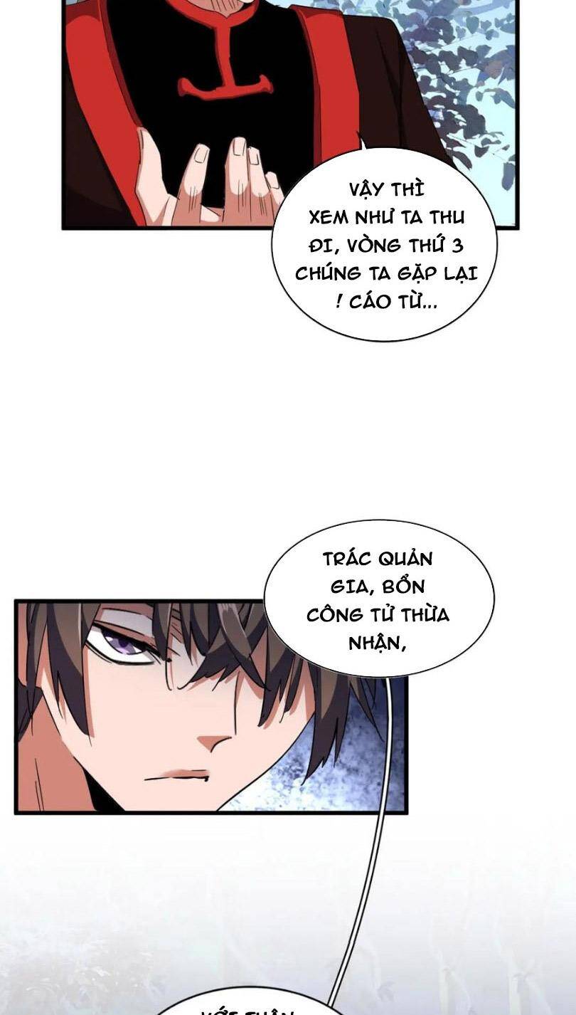 Đại Quản Gia Là Ma Hoàng Chap 325 - Next Chap 326