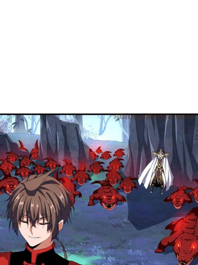 Đại Quản Gia Là Ma Hoàng Chap 326 - Next Chap 327