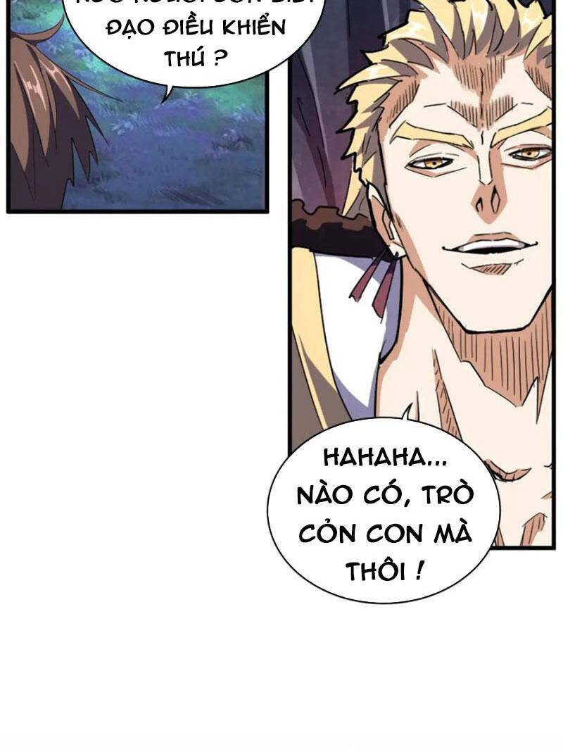 Đại Quản Gia Là Ma Hoàng Chap 326 - Next Chap 327
