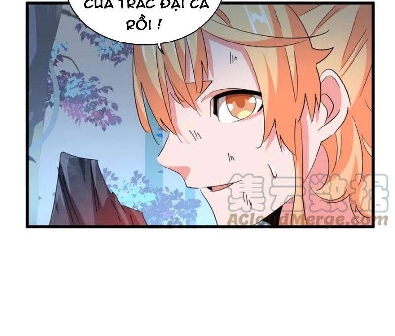 Đại Quản Gia Là Ma Hoàng Chap 326 - Next Chap 327