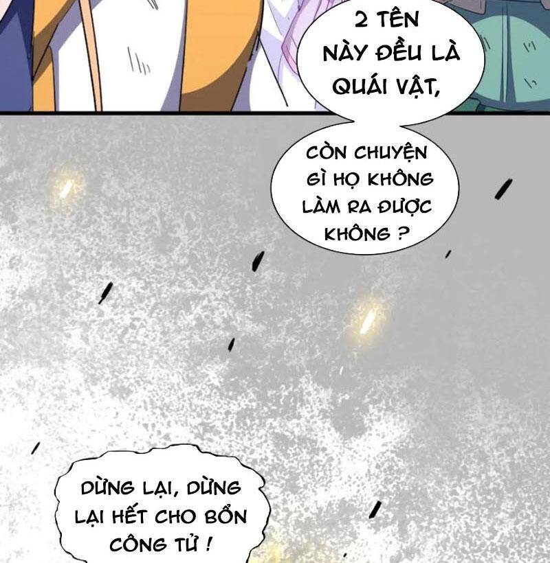 Đại Quản Gia Là Ma Hoàng Chap 326 - Next Chap 327