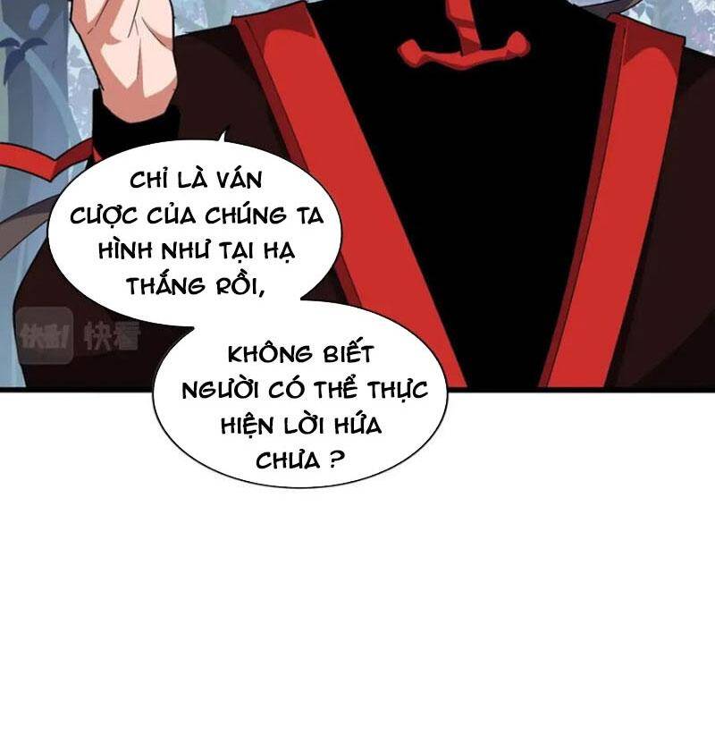 Đại Quản Gia Là Ma Hoàng Chap 326 - Next Chap 327