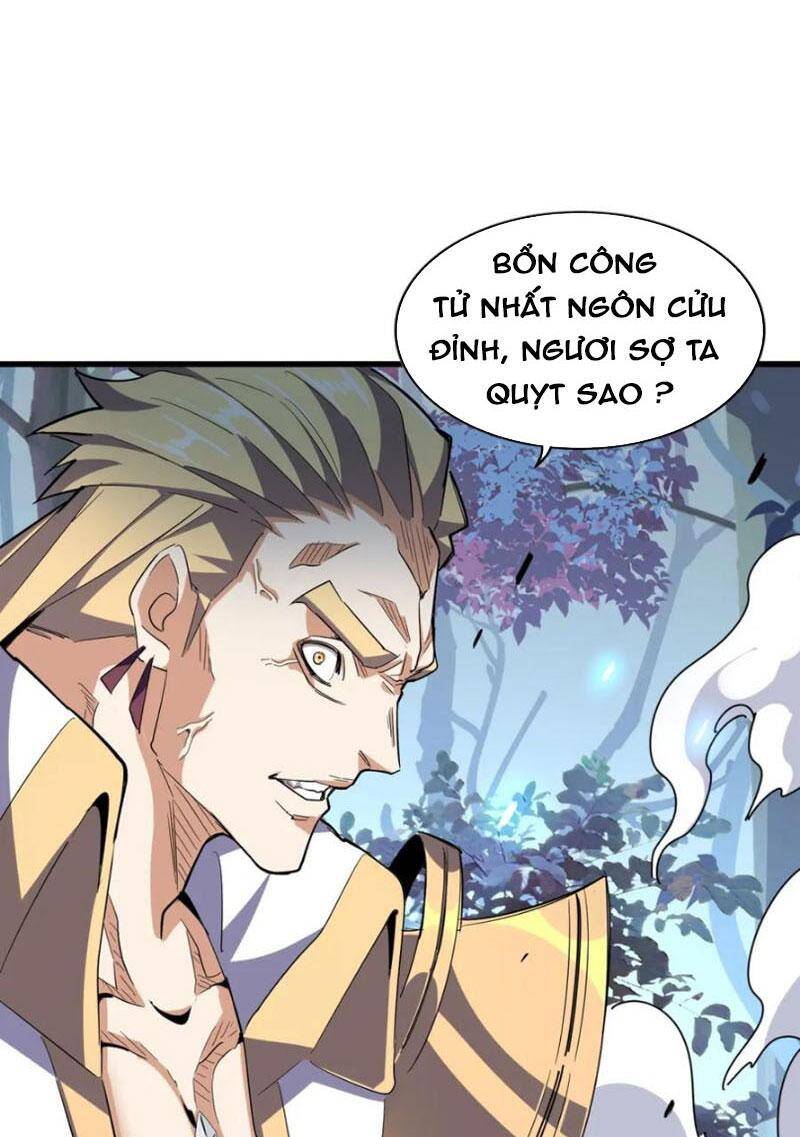 Đại Quản Gia Là Ma Hoàng Chap 326 - Next Chap 327