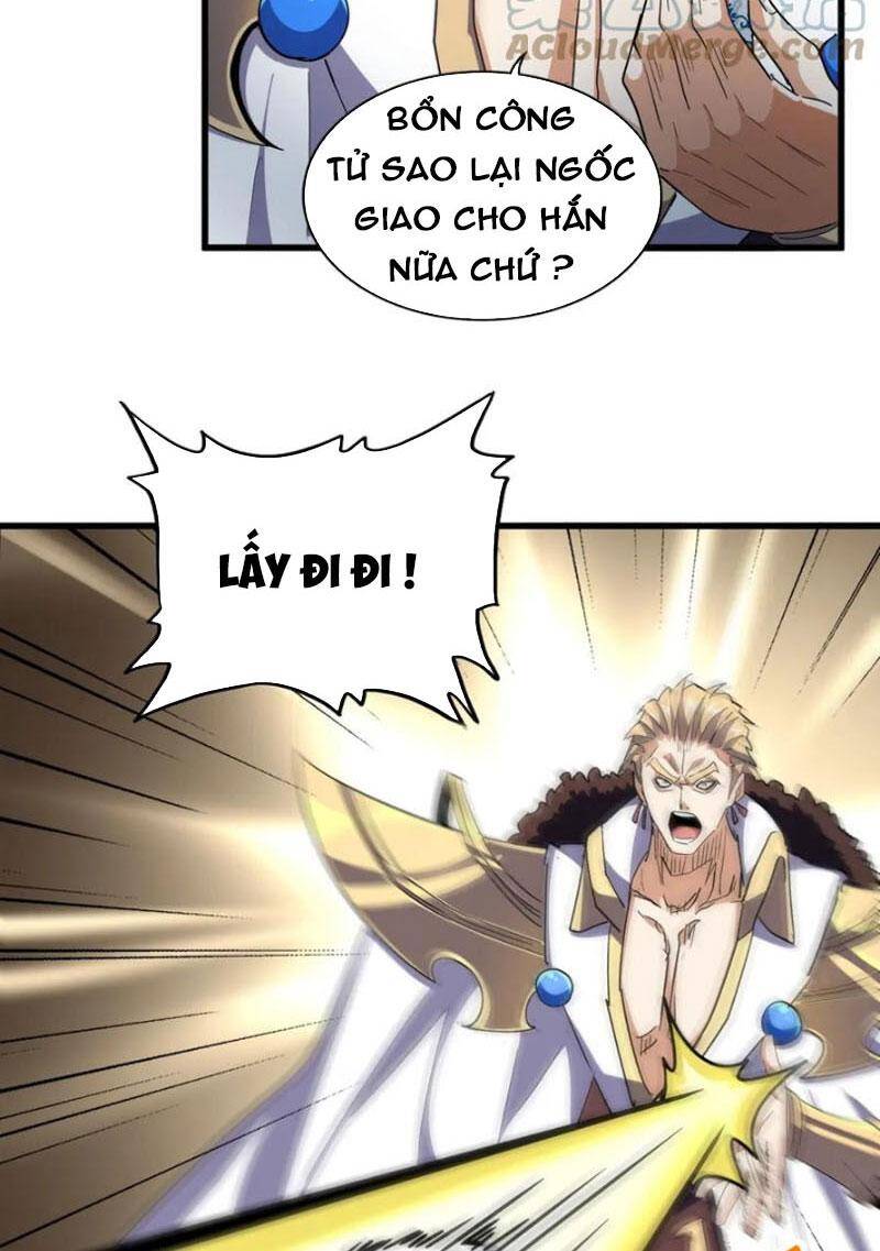 Đại Quản Gia Là Ma Hoàng Chap 326 - Next Chap 327