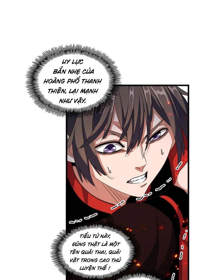 Đại Quản Gia Là Ma Hoàng Chap 326 - Next Chap 327