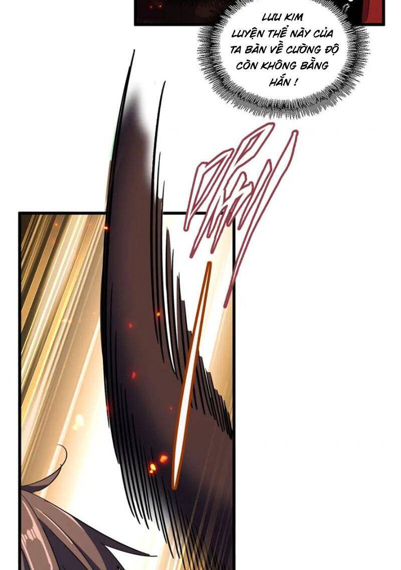 Đại Quản Gia Là Ma Hoàng Chap 326 - Next Chap 327