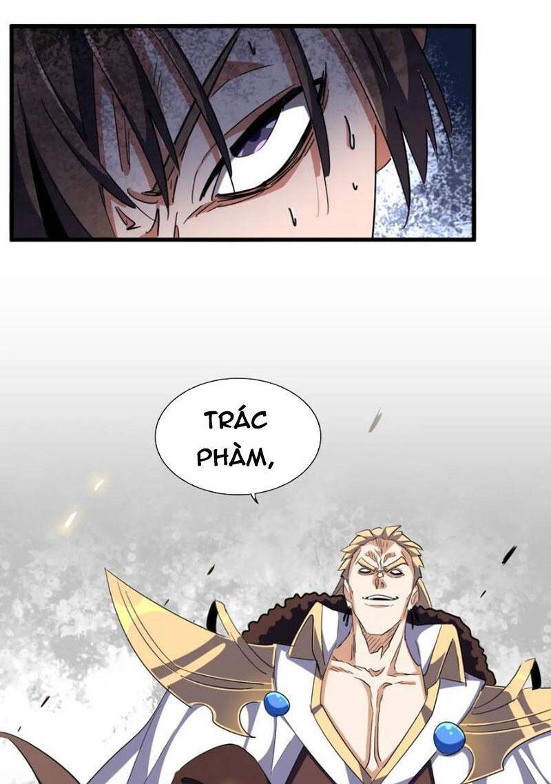Đại Quản Gia Là Ma Hoàng Chap 326 - Next Chap 327