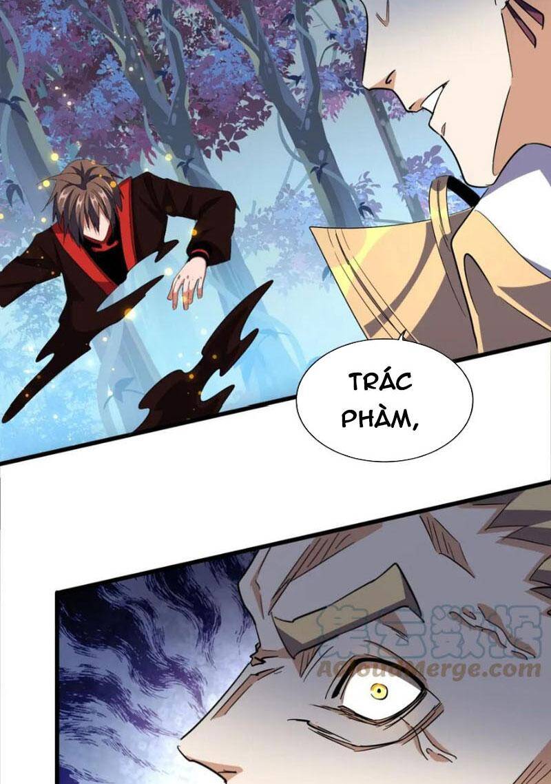 Đại Quản Gia Là Ma Hoàng Chap 326 - Next Chap 327