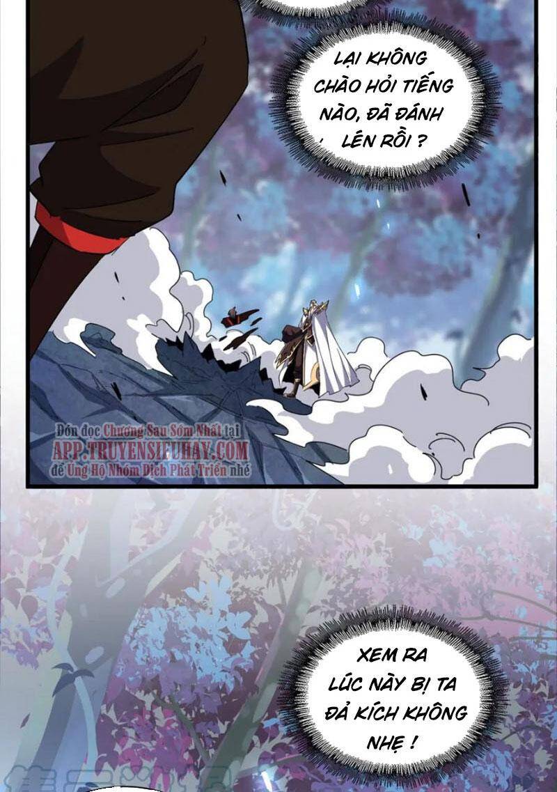 Đại Quản Gia Là Ma Hoàng Chap 326 - Next Chap 327