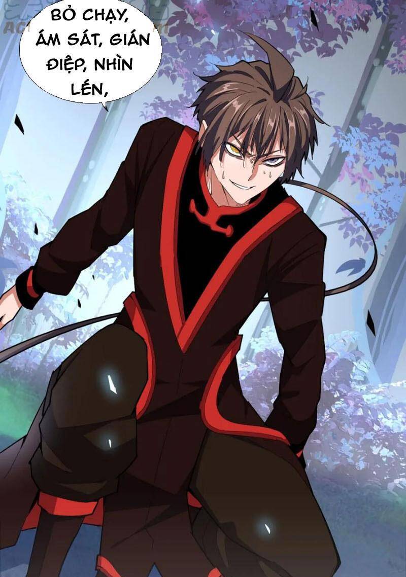 Đại Quản Gia Là Ma Hoàng Chap 326 - Next Chap 327