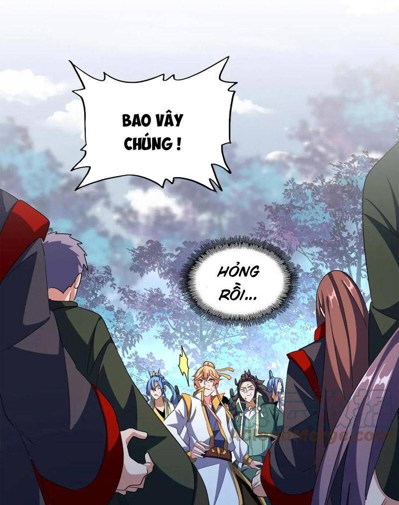 Đại Quản Gia Là Ma Hoàng Chap 327 - Next Chap 328