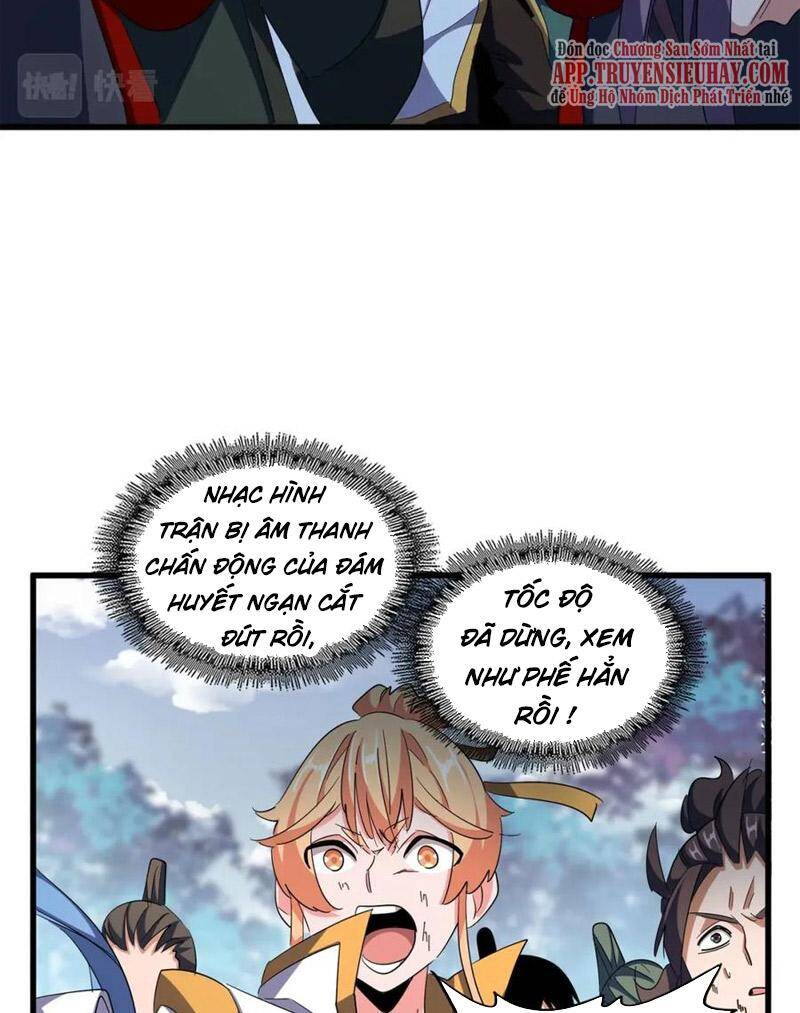 Đại Quản Gia Là Ma Hoàng Chap 327 - Next Chap 328